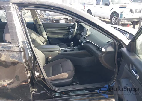 2020 Nissan Altima S Fwd из США, поврежденный, VIN 1N4BL4BVXLC200229